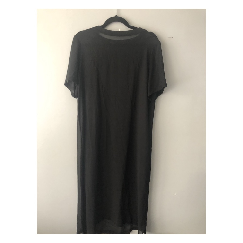 Zara Black Dress